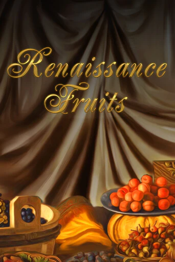 Renaissance Fruits - играть онлайн | Клуб Джекпот - без регистрации