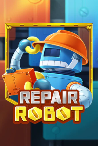 Repair Robot - играть онлайн | Клуб Джекпот - без регистрации