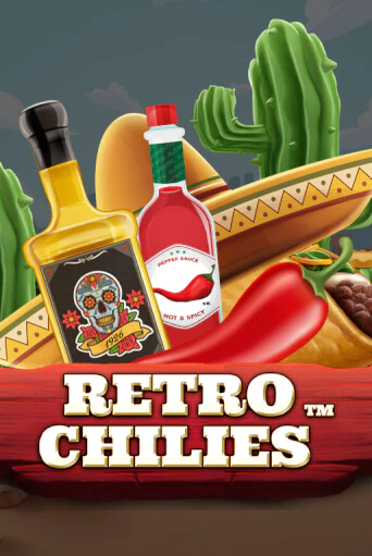 Retro Chilies - играть онлайн | Клуб Джекпот - без регистрации