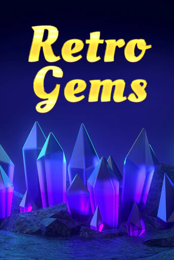 Retro Gems - играть онлайн | Клуб Джекпот - без регистрации