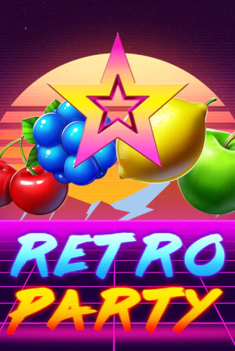 Retro Party - играть онлайн | Клуб Джекпот - без регистрации