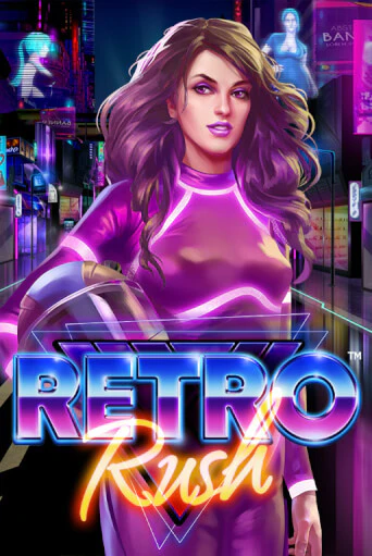 Retro Rush - играть онлайн | Клуб Джекпот - без регистрации