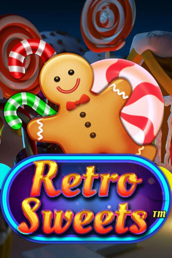 Retro Sweets - играть онлайн | Клуб Джекпот - без регистрации