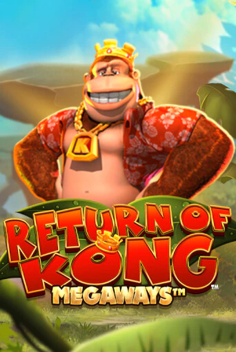 Return of Kong Megaways - играть онлайн | Клуб Джекпот - без регистрации