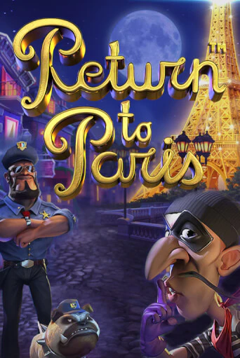 Return to Paris - играть онлайн | Клуб Джекпот - без регистрации