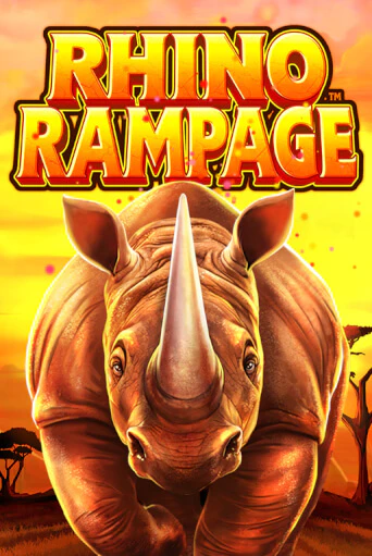 Rhino Rampage - играть онлайн | Клуб Джекпот - без регистрации