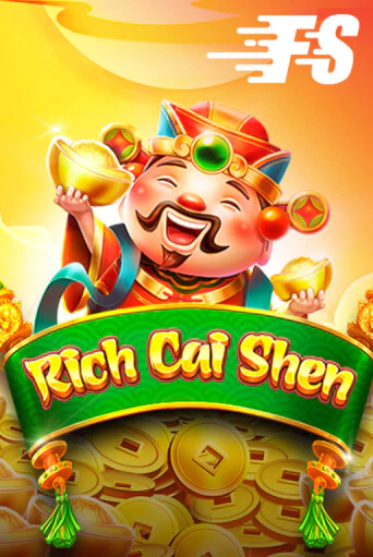 Rich Cai Shen - играть онлайн | Клуб Джекпот - без регистрации