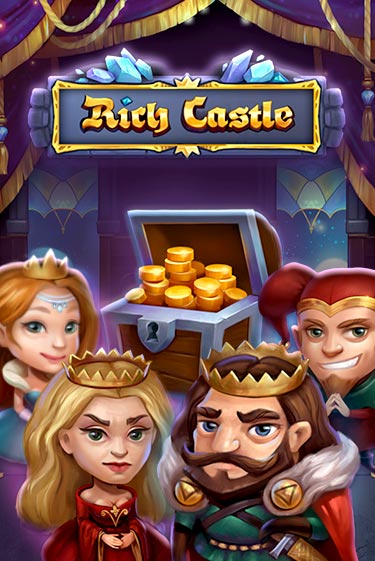 Rich Castle - играть онлайн | Клуб Джекпот - без регистрации