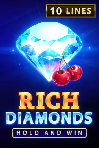 Rich Diamonds: Hold and Win - играть онлайн | Клуб Джекпот - без регистрации