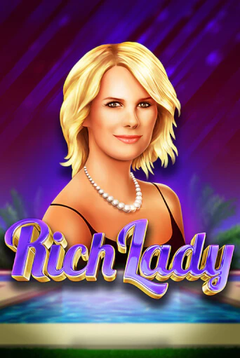 Rich Lady - играть онлайн | Клуб Джекпот - без регистрации