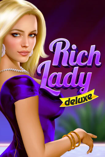 Rich Lady Deluxe - играть онлайн | Клуб Джекпот - без регистрации