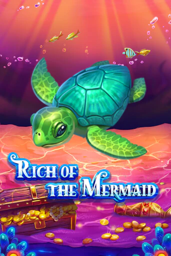 Rich of the Mermaid - играть онлайн | Клуб Джекпот - без регистрации