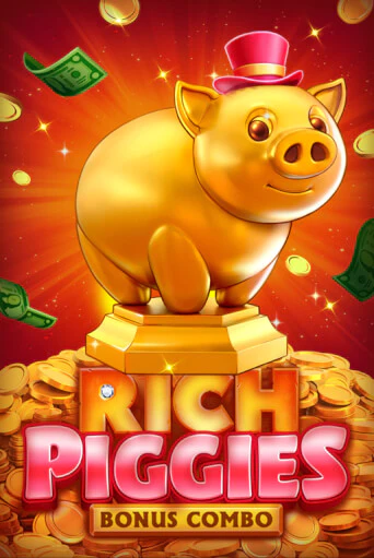 Rich Piggies: Bonus Combo - играть онлайн | Клуб Джекпот - без регистрации