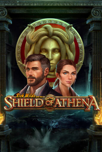 Rich Wilde and the Shield of Athena - играть онлайн | Клуб Джекпот - без регистрации