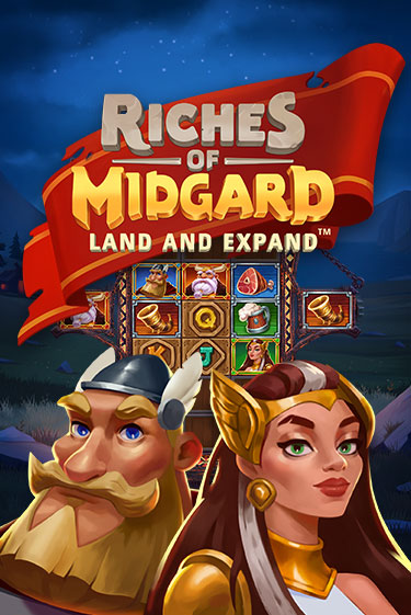 Riches of Midgard: Land and Expand - играть онлайн | Клуб Джекпот - без регистрации