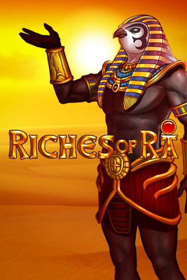 Riches of RA - играть онлайн | Клуб Джекпот - без регистрации