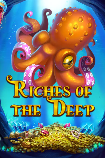 Riches of the deep 243 ways - играть онлайн | Клуб Джекпот - без регистрации