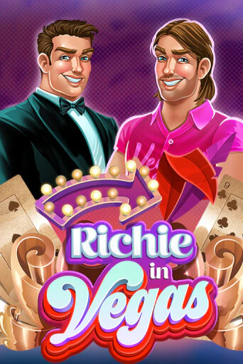 Richie in Vegas - играть онлайн | Клуб Джекпот - без регистрации