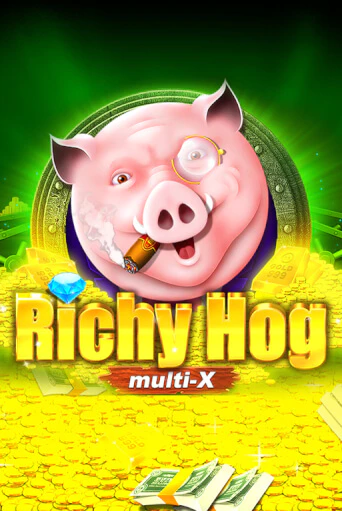 Richy Hog - играть онлайн | Клуб Джекпот - без регистрации