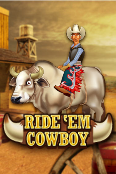 Ride 'em Cowboy - играть онлайн | Клуб Джекпот - без регистрации