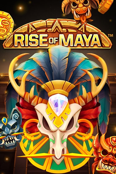 Rise of Maya - играть онлайн | Клуб Джекпот - без регистрации