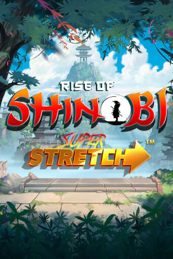 Rise of Shinobi - играть онлайн | Клуб Джекпот - без регистрации