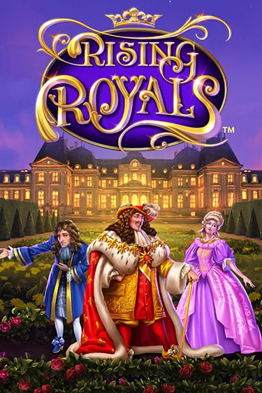 Rising Royals - играть онлайн | Клуб Джекпот - без регистрации