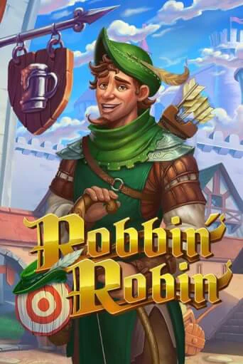 Robbin Robin - играть онлайн | Клуб Джекпот - без регистрации