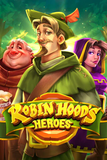 Robin Hood's Heroes - играть онлайн | Клуб Джекпот - без регистрации