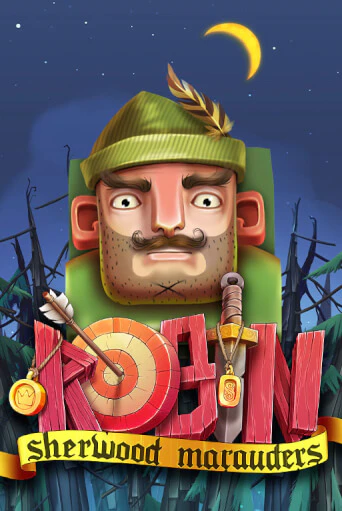 Robin - Sherwood Marauders - играть онлайн | Клуб Джекпот - без регистрации