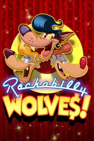 Rockabilly Wolves - играть онлайн | Клуб Джекпот - без регистрации