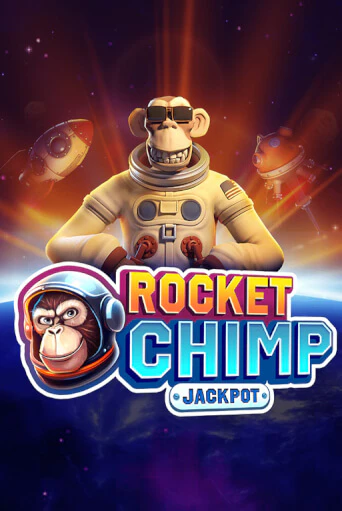 Rocket Chimp Jackpot! - играть онлайн | Клуб Джекпот - без регистрации