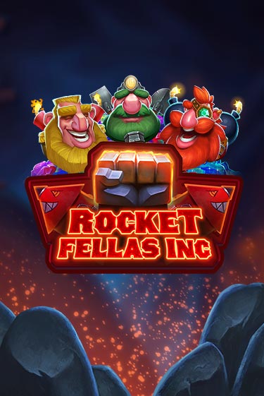 Rocket Fellas Inc - играть онлайн | Клуб Джекпот - без регистрации