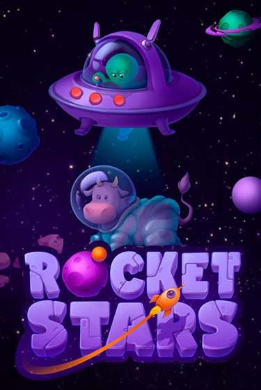 Rocket Stars - играть онлайн | Клуб Джекпот - без регистрации