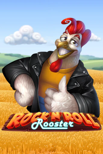 Rock and Roll Rooster - играть онлайн | Клуб Джекпот - без регистрации