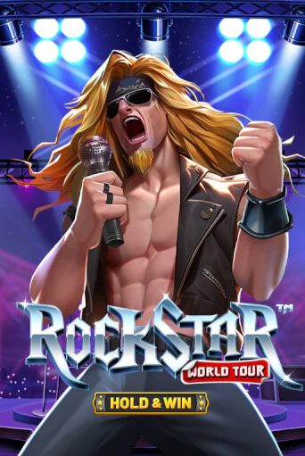 Rockstar: World Tour - Hold & Win - играть онлайн | Клуб Джекпот - без регистрации