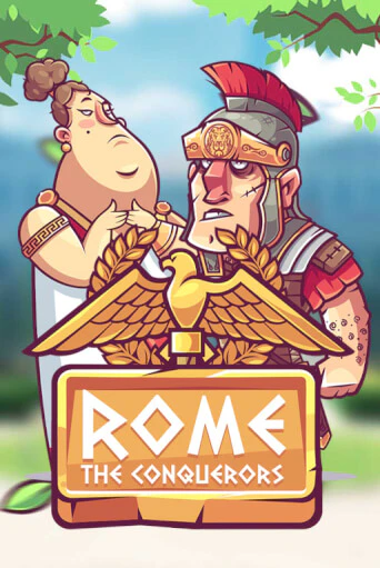 Rome - The Conquerors - играть онлайн | Клуб Джекпот - без регистрации