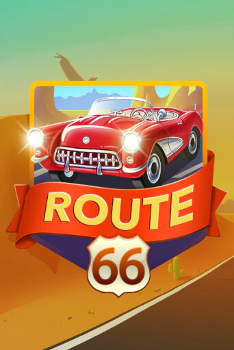 Route 66 - играть онлайн | Клуб Джекпот - без регистрации