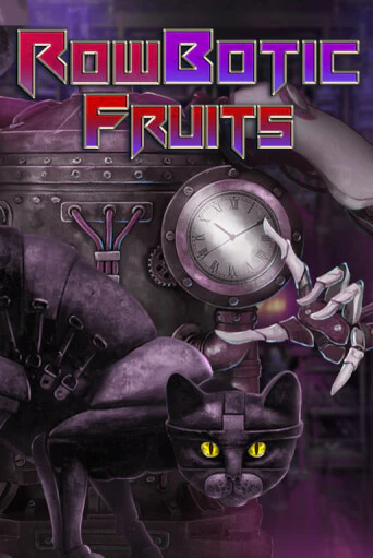 RowBotic Fruits - играть онлайн | Клуб Джекпот - без регистрации