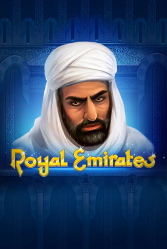 Royal Emirates - играть онлайн | Клуб Джекпот - без регистрации