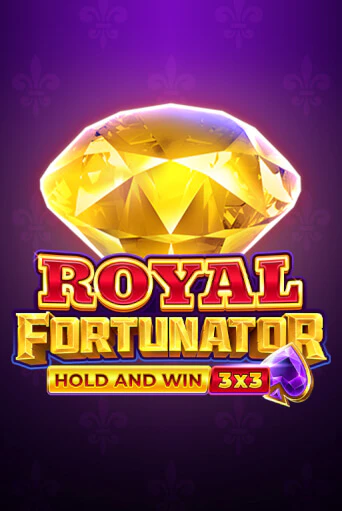 Royal Fortunator: Hold and Win - играть онлайн | Клуб Джекпот - без регистрации