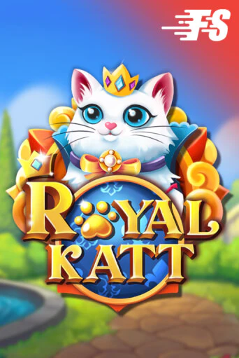 Royal Katt - играть онлайн | Клуб Джекпот - без регистрации