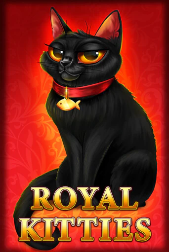 Royal Kitties - играть онлайн | Клуб Джекпот - без регистрации