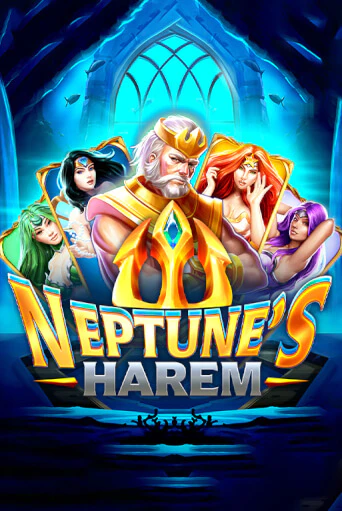 Royal League Neptunes Harem - играть онлайн | Клуб Джекпот - без регистрации