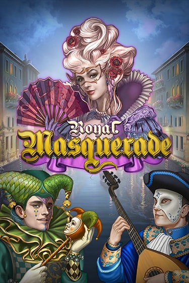 Royal Masquerade - играть онлайн | Клуб Джекпот - без регистрации