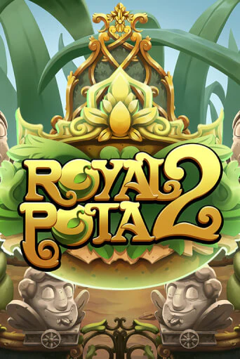 Royal Potato 2 - играть онлайн | Клуб Джекпот - без регистрации