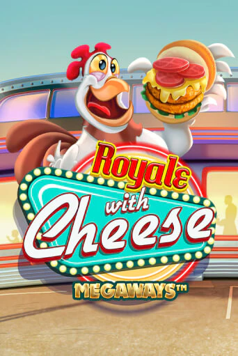 Royale with Cheese MegaWays - играть онлайн | Клуб Джекпот - без регистрации