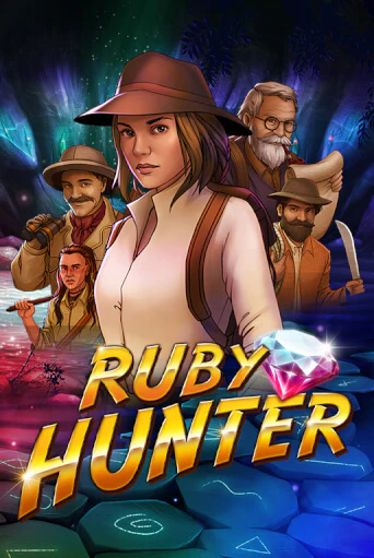 Ruby Hunter - играть онлайн | Клуб Джекпот - без регистрации