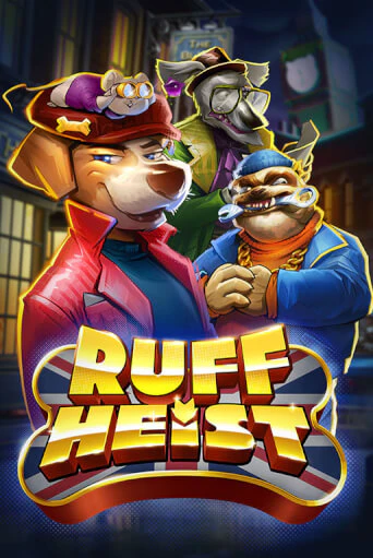 Ruff Heist - играть онлайн | Клуб Джекпот - без регистрации