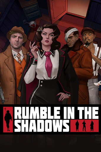 Rumble in the Shadows - играть онлайн | Клуб Джекпот - без регистрации